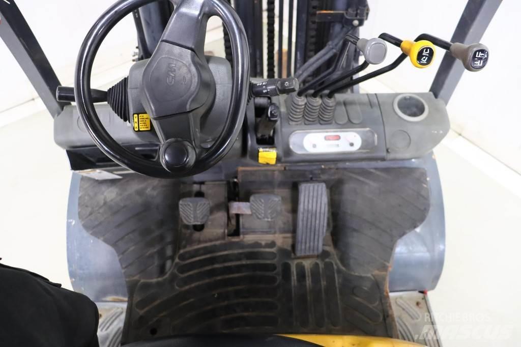 TCM FG30T3 Carrelli elevatori GPL