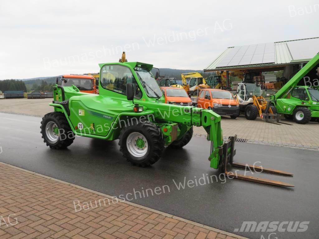 Merlo P 38.13 Sollevatori telescopici