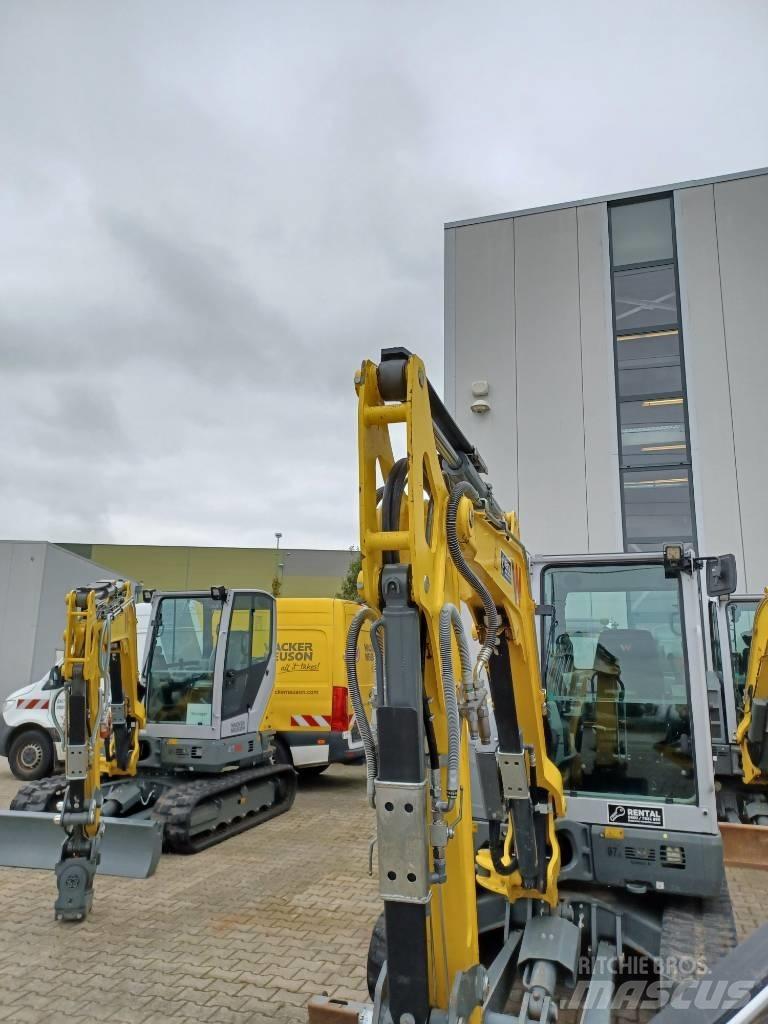 Wacker Neuson ET42 Escavatori cingolati