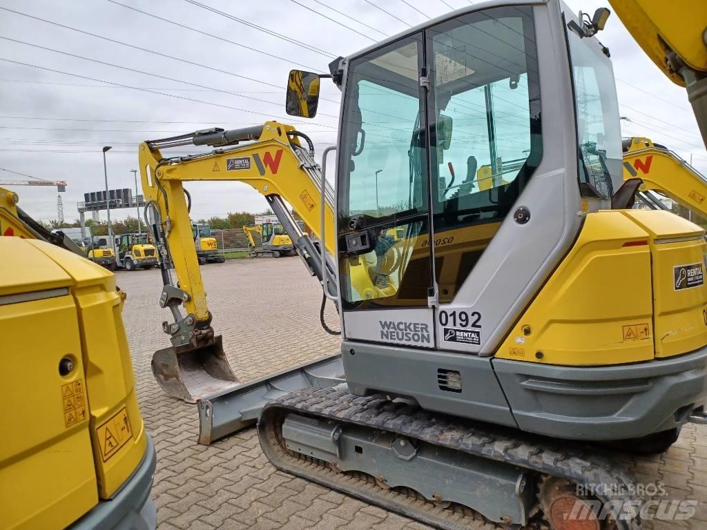Wacker Neuson ET42 Escavatori cingolati