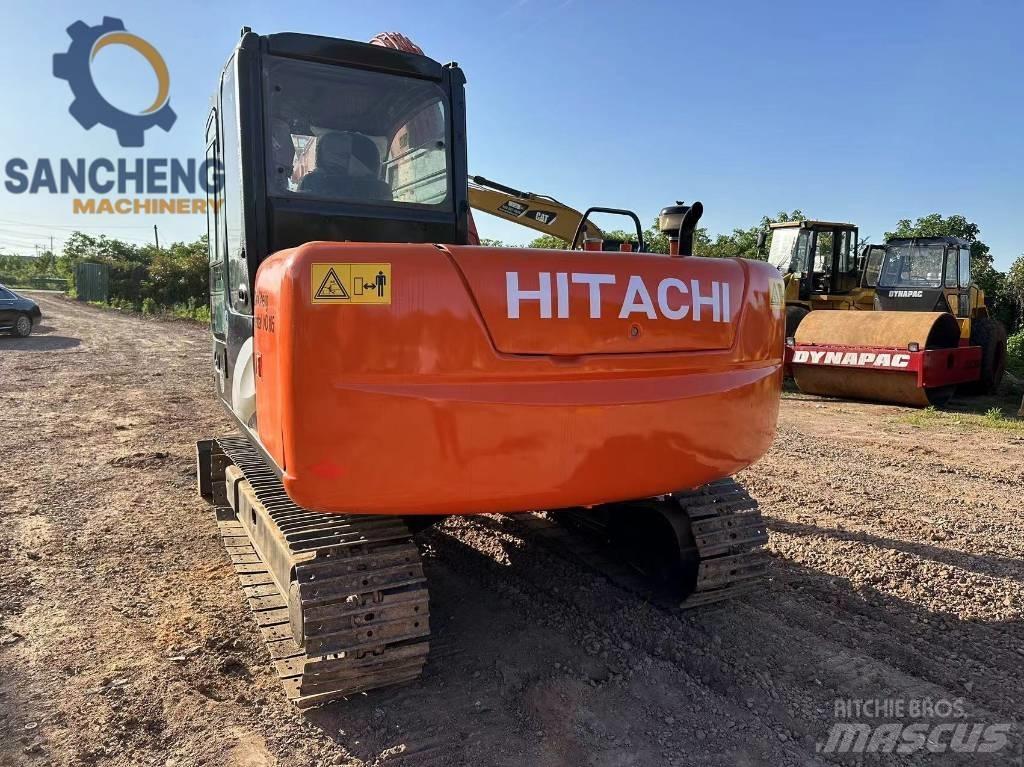 Hitachi ZX 70 Escavatori medi 7t - 12t