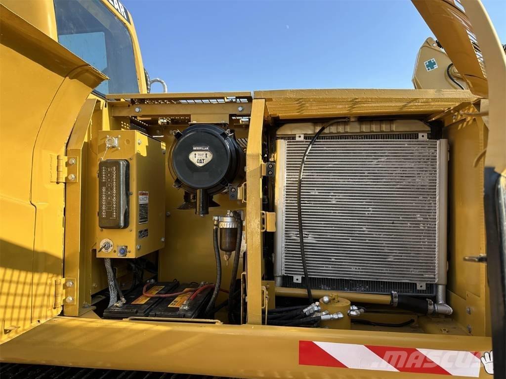 CAT 320CL Escavatori cingolati