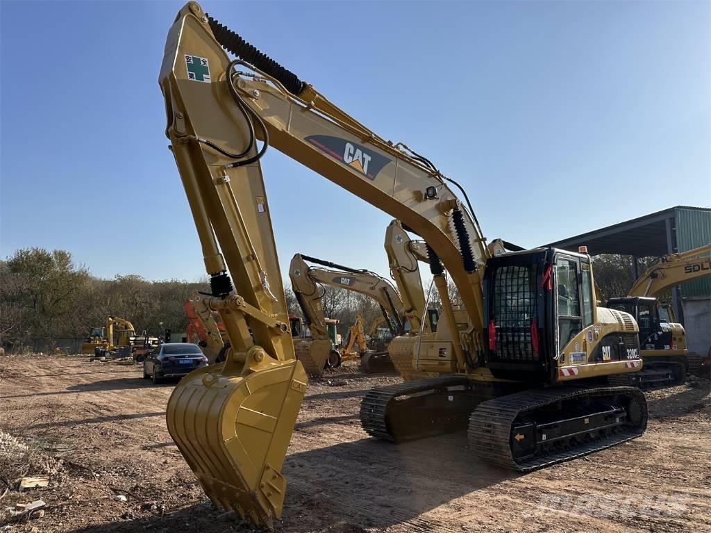 CAT 320CL Escavatori cingolati
