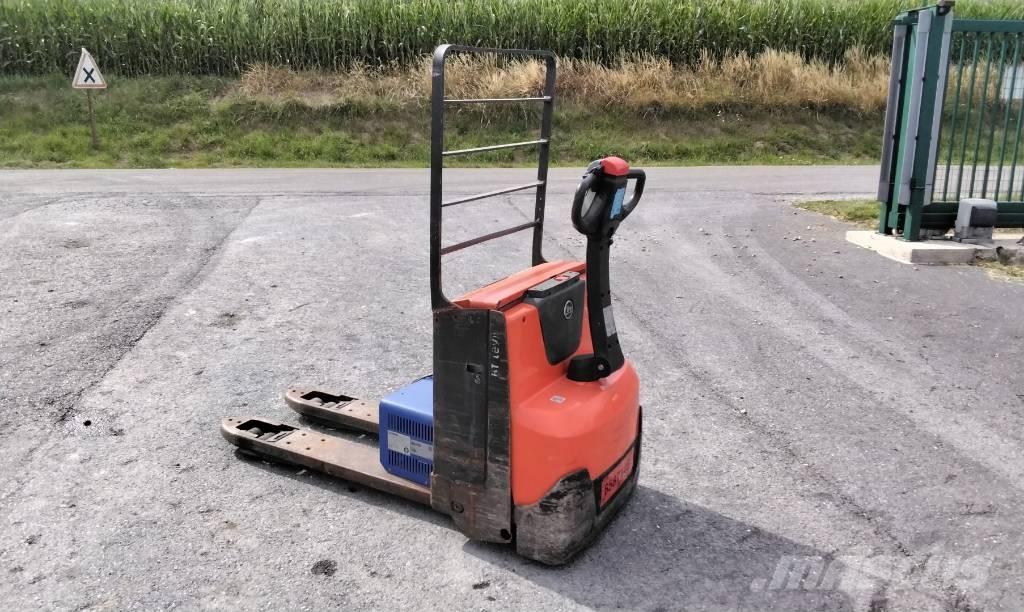 Toyota LWE 180 Transpallet manuale