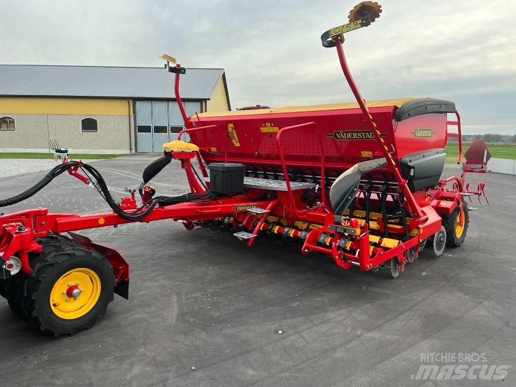 Väderstad Rapid400C Seminatrici combinate