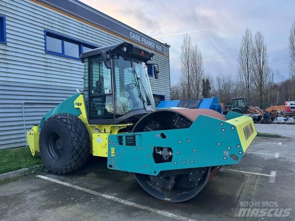 Ammann ARS 110 Rulli monotamburo