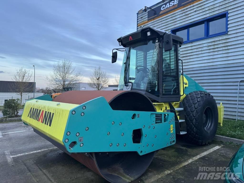 Ammann ARS 110 Rulli monotamburo