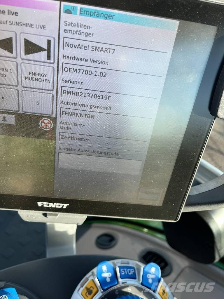 Fendt 936 Gen6 Trattori