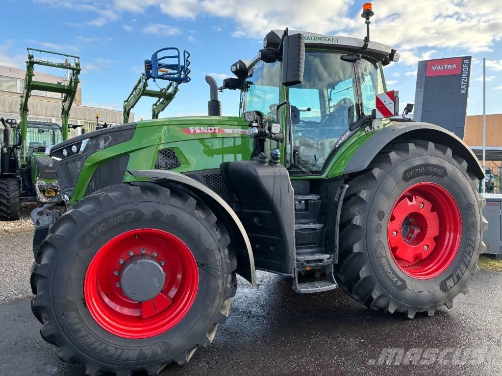 Fendt 936 Gen6 Trattori