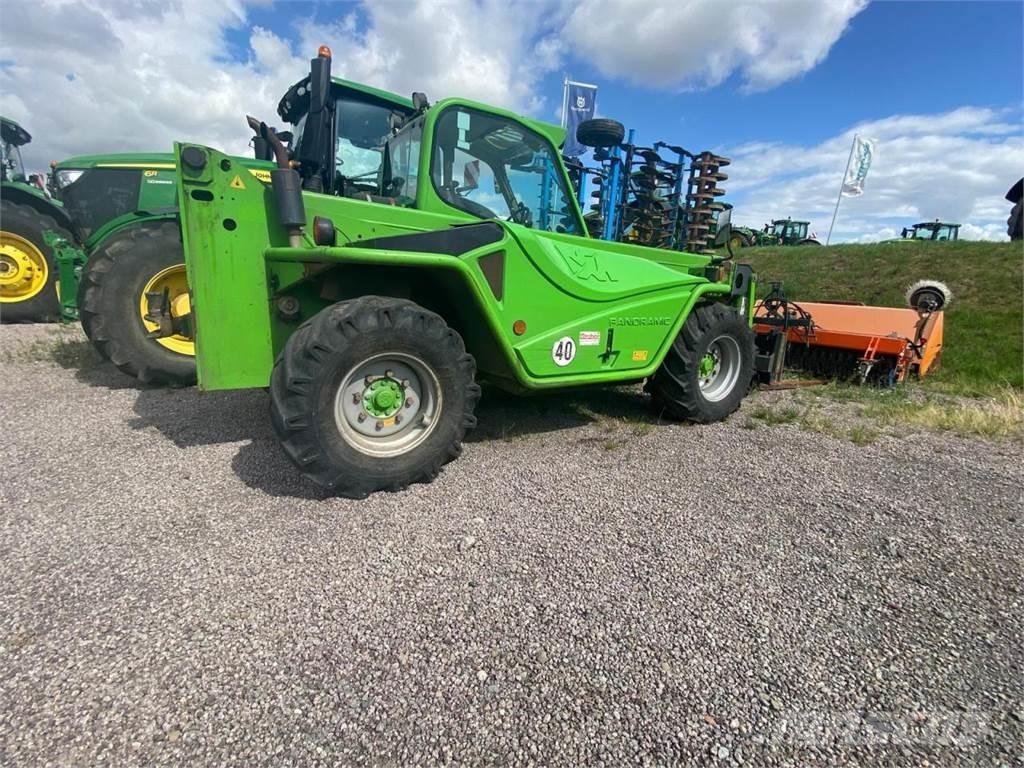 Merlo P 40.9 Plus Sollevatori telescopici per agricoltura