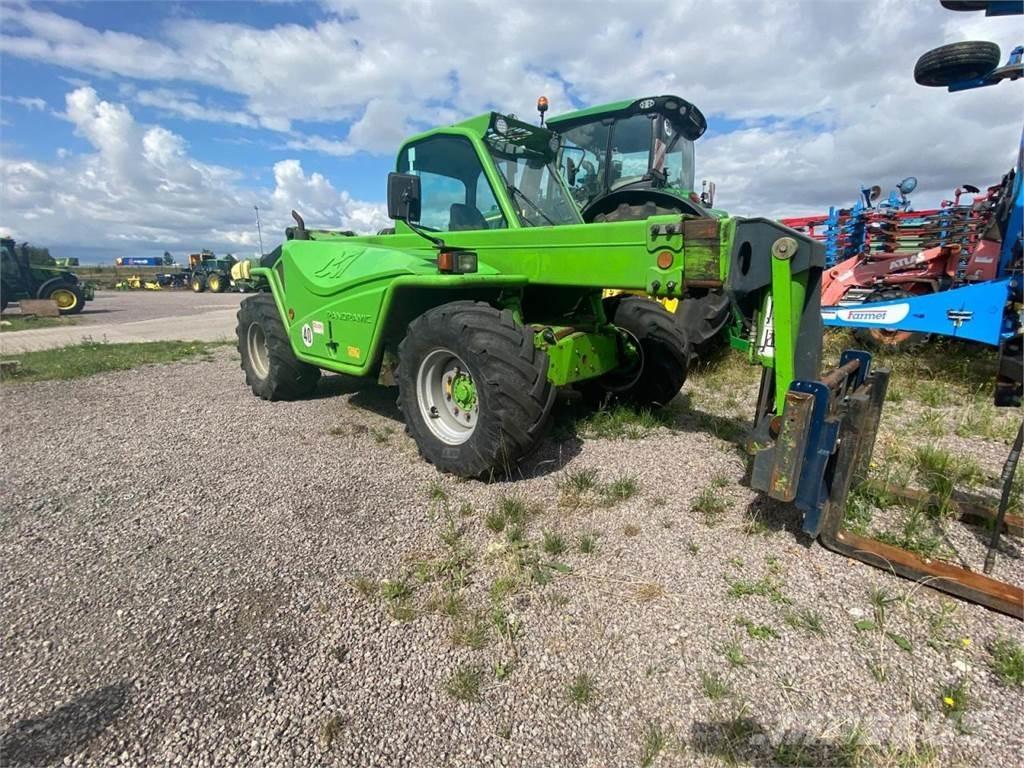 Merlo P 40.9 Plus Sollevatori telescopici per agricoltura