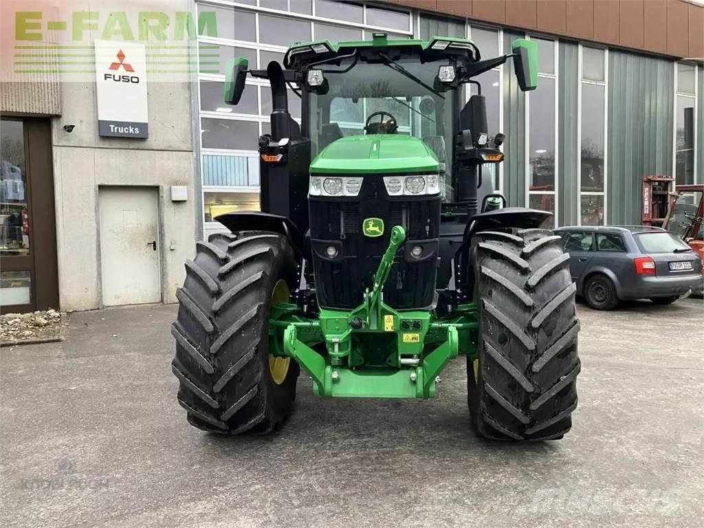 John Deere 7 r 290 Trattori
