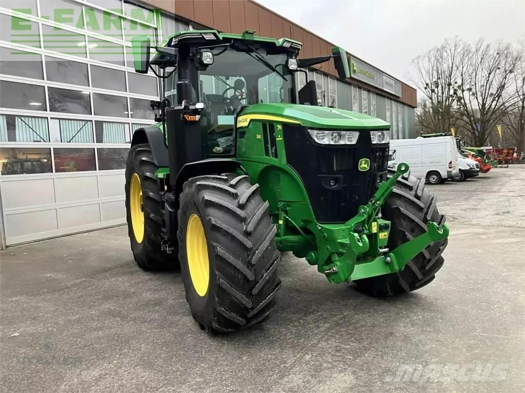 John Deere 7 r 290 Trattori