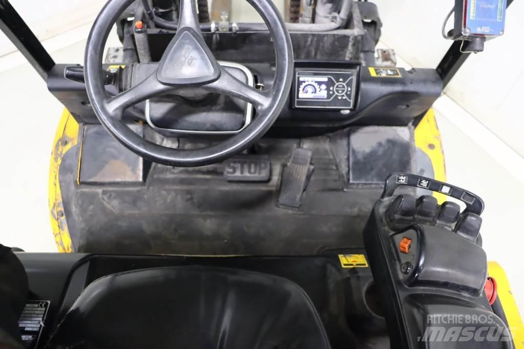 Hyundai 50B-9 Carrelli elevatori elettrici