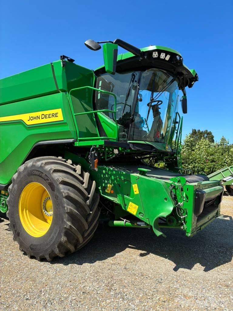 John Deere X9 1000 Mietitrebbiatrici