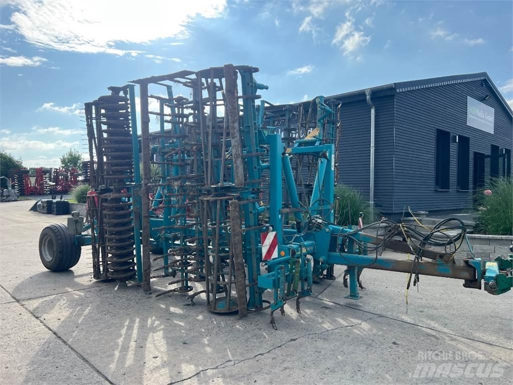 BBG EUROPAK 6001 Seminatrici combinate
