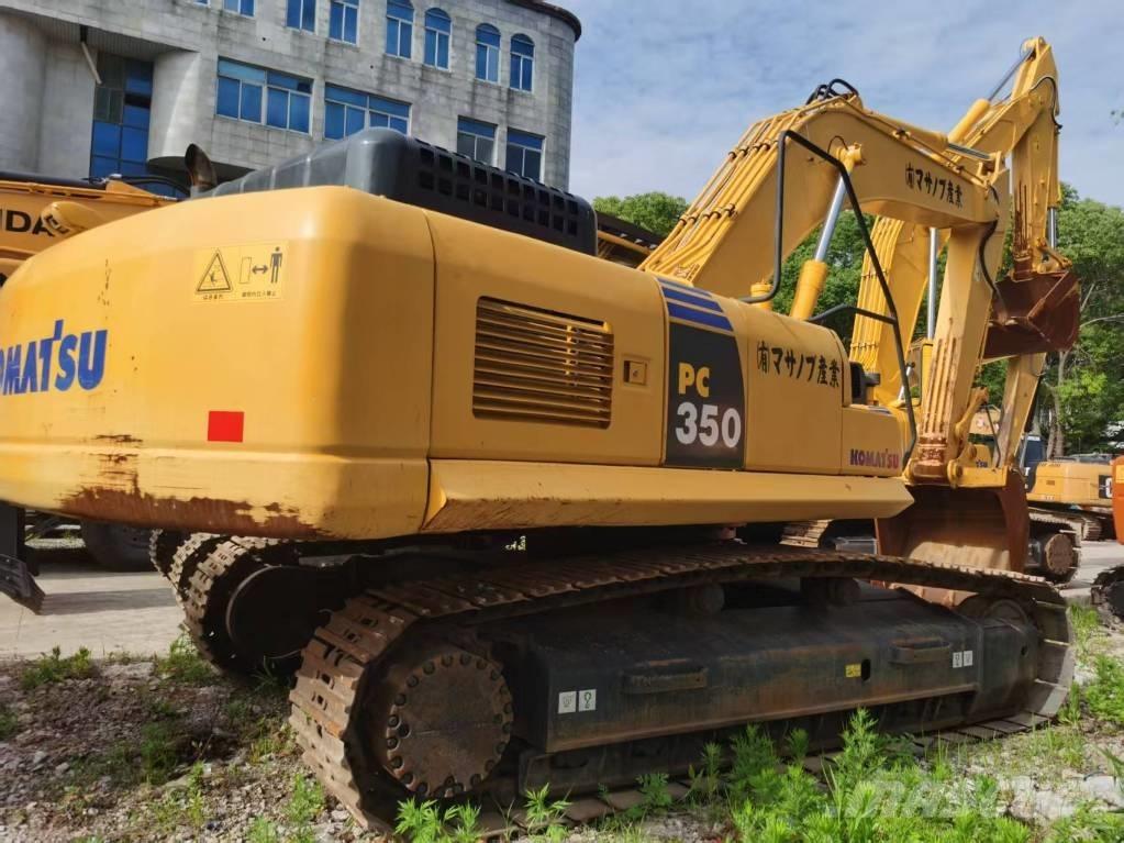 Komatsu PC 350-8 Escavatori cingolati