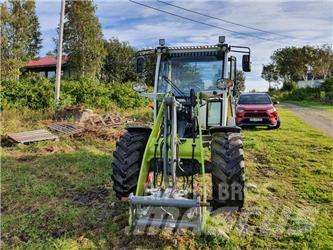 CLAAS TORION 530 Pale frontali e scavatori