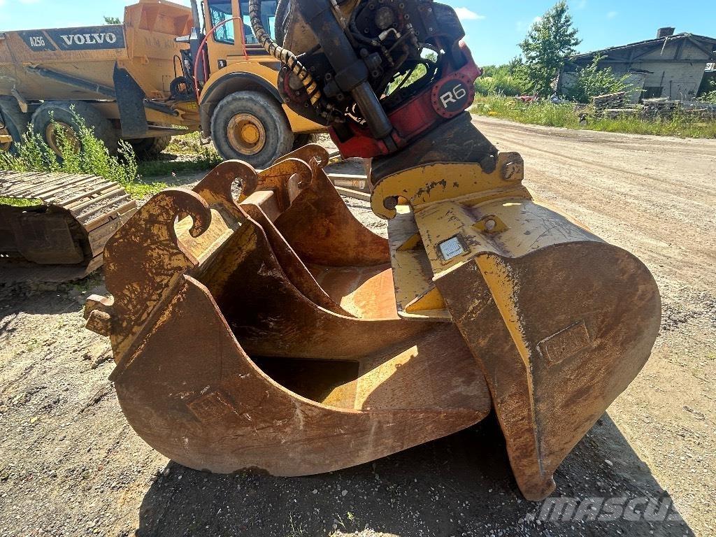 CAT 323 EL Escavatori cingolati