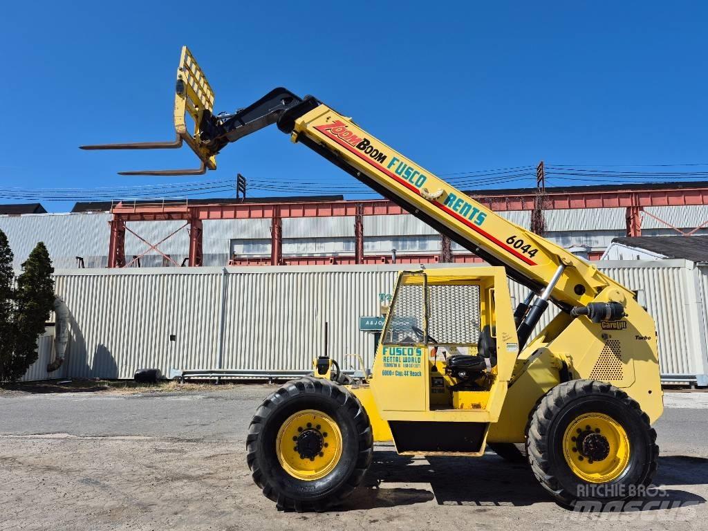 Carelift ZB6044-44 Sollevatori telescopici