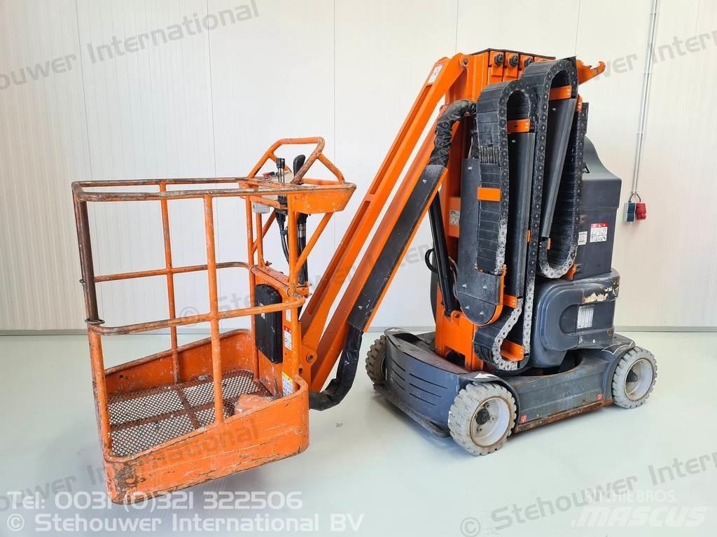 ATN PIAF 1100R Piattaforme cingolate, Piattaforme a ragno e Montacarichi