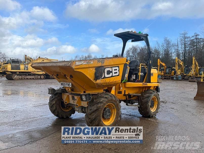 JCB 6 ST Mini dumper