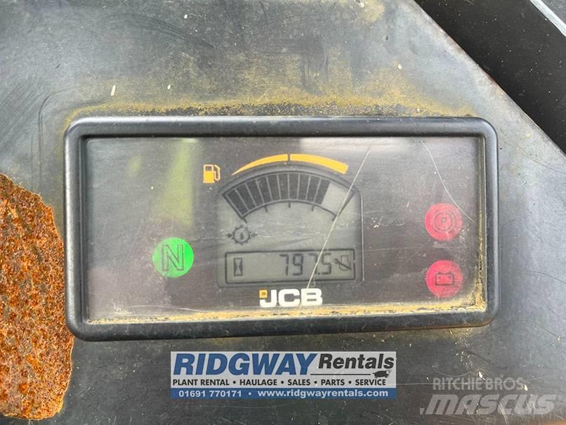 JCB 6 ST Mini dumper