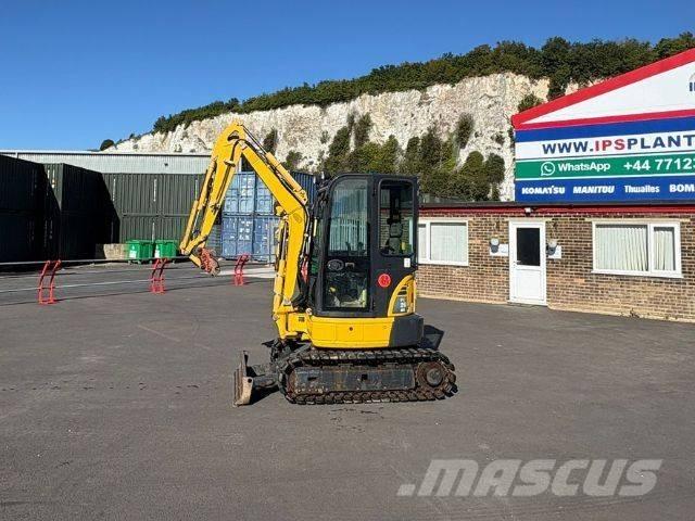 Komatsu PC 26 MR-3 Miniescavatori