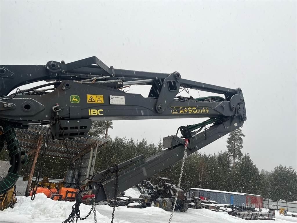 John Deere 1170G Abbattitrici, Disboscatrici