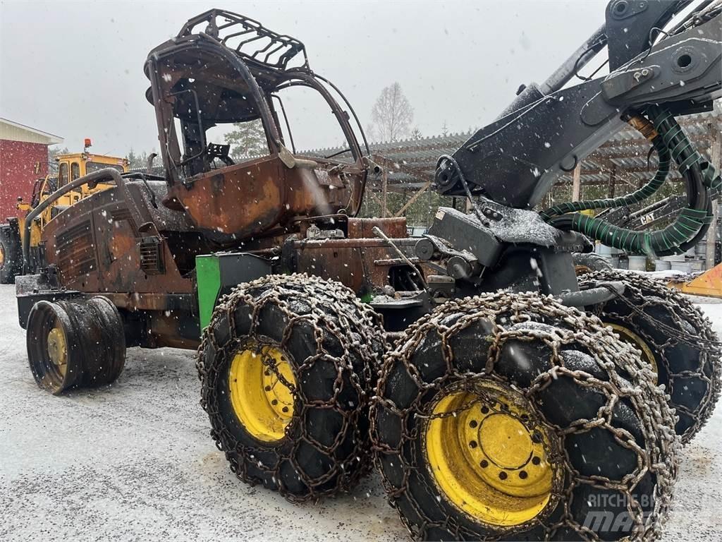 John Deere 1170G Abbattitrici, Disboscatrici