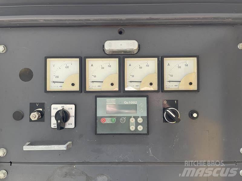 Atlas Copco QAS 80 Generatori diesel