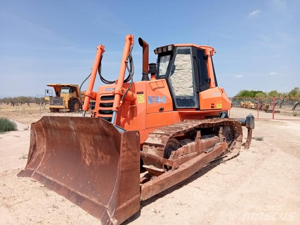 Fiat-Hitachi D 180 Dozer cingolati