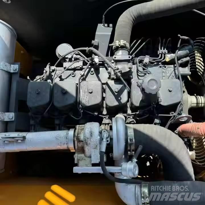 Hyundai R220LC-9S Escavatori cingolati