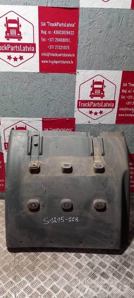 Scania R440  1357599 Telaio e sospensioni