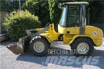 Volvo L 30 Z Pale gommate