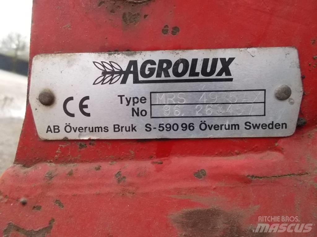 Agrolux MRS 4975 AX Aratri reversibili