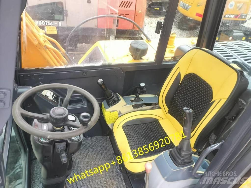 Xinyuan XYB75W Escavatori cingolati
