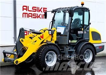Wacker Neuson WL52 Pale gommate