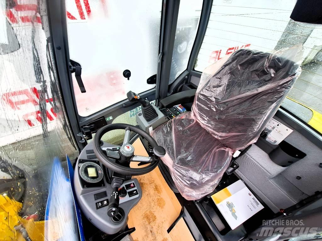 Wacker Neuson WL52 Pale gommate