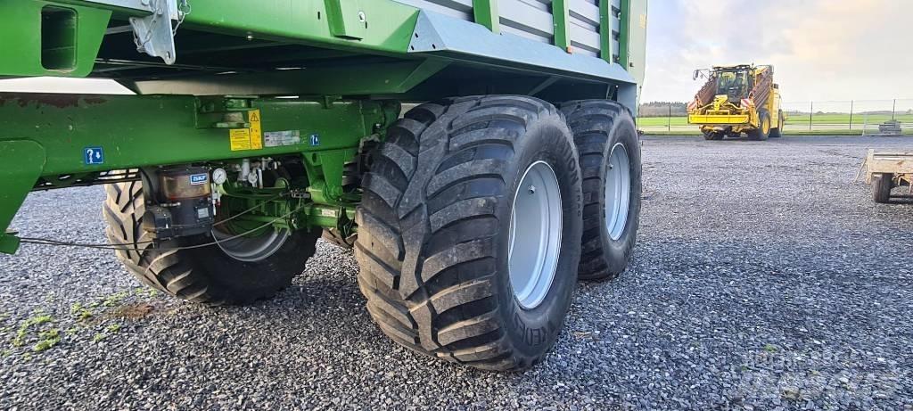 Bergmann HTW 40 Rimorchi multiuso
