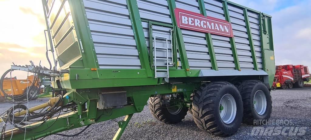 Bergmann HTW 40 Rimorchi multiuso