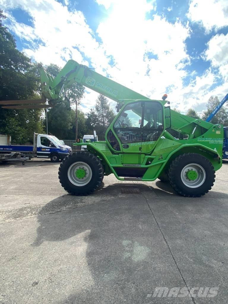 Merlo P 120.10 HM Sollevatori telescopici