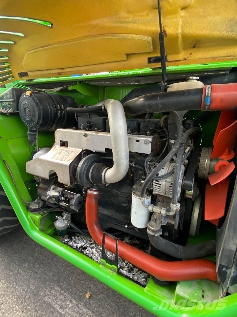 Merlo P 120.10 HM Sollevatori telescopici