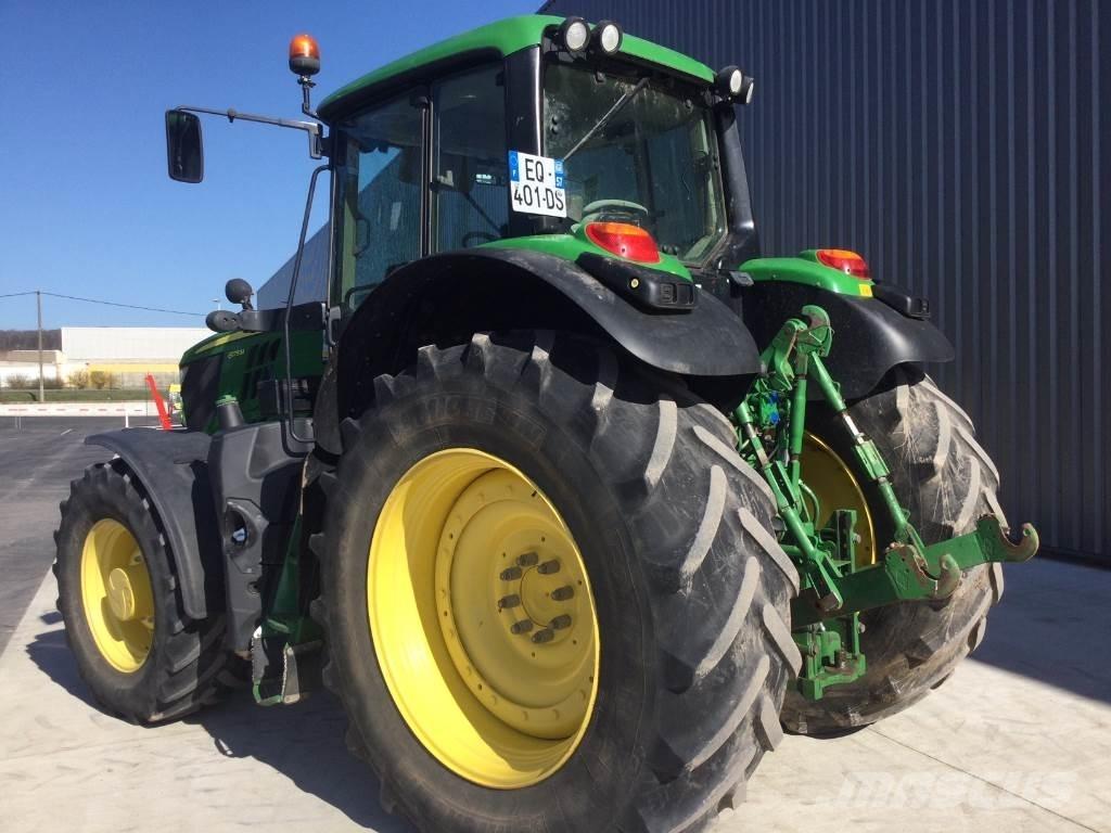 John Deere 6175M Trattori