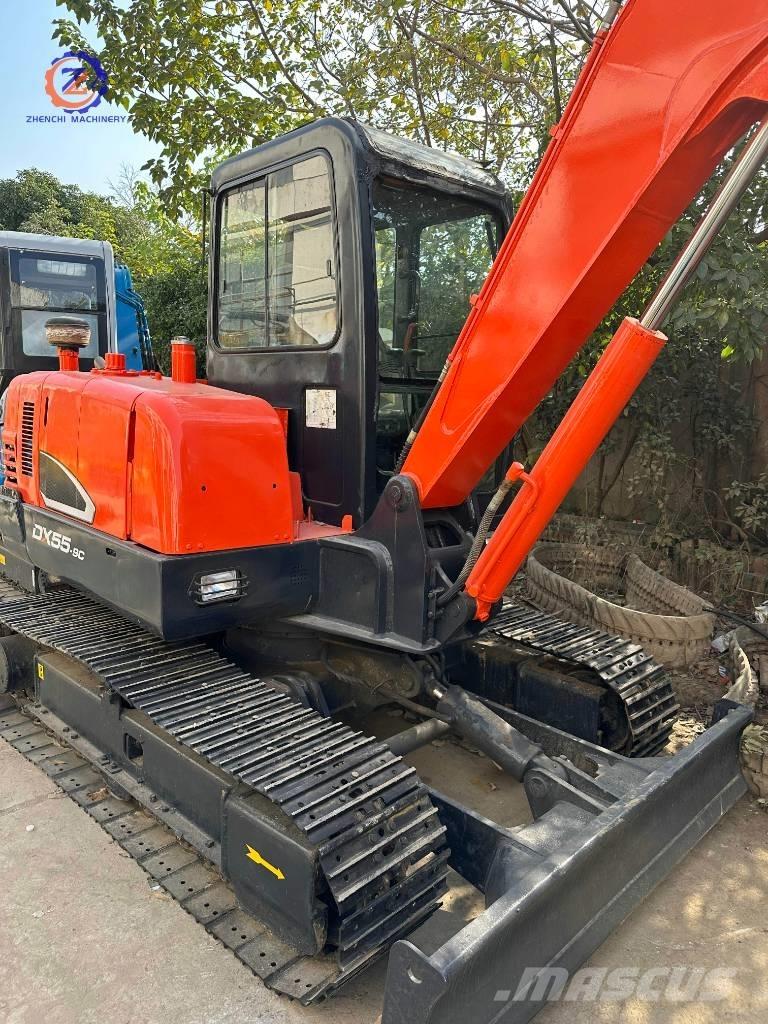 Doosan DH 55 Miniescavatori