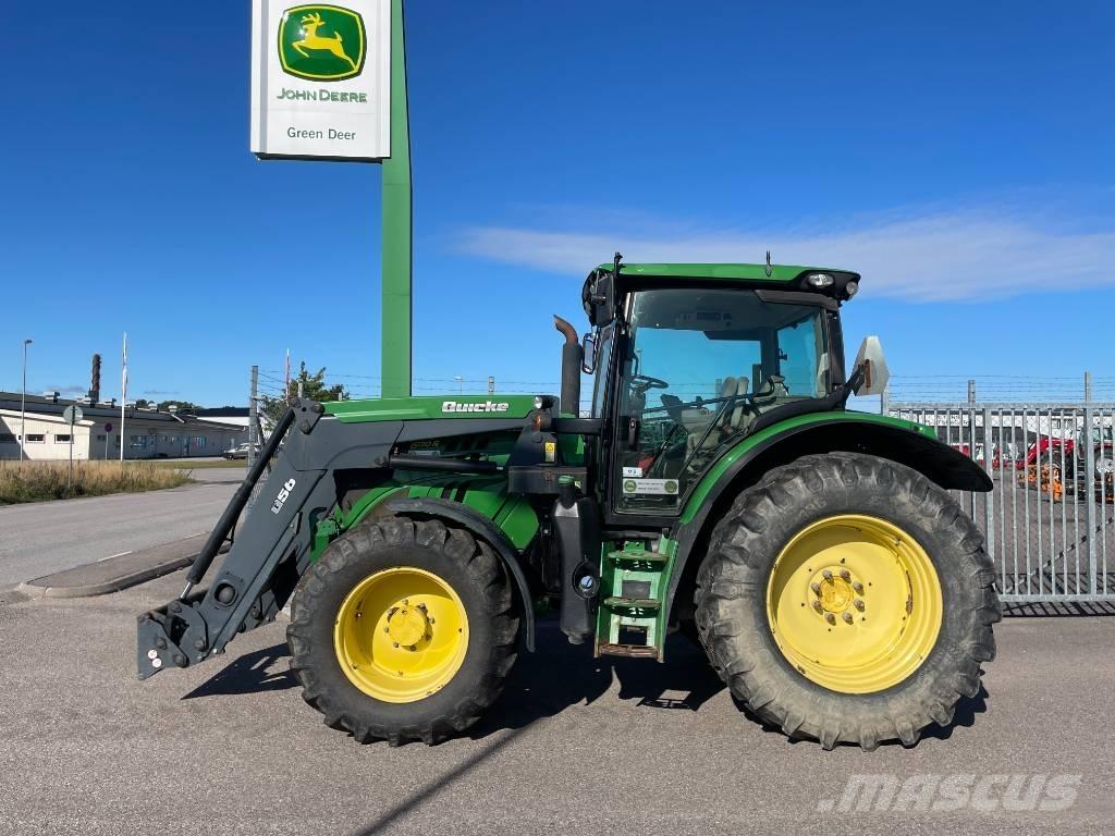John Deere 6130 R Trattori