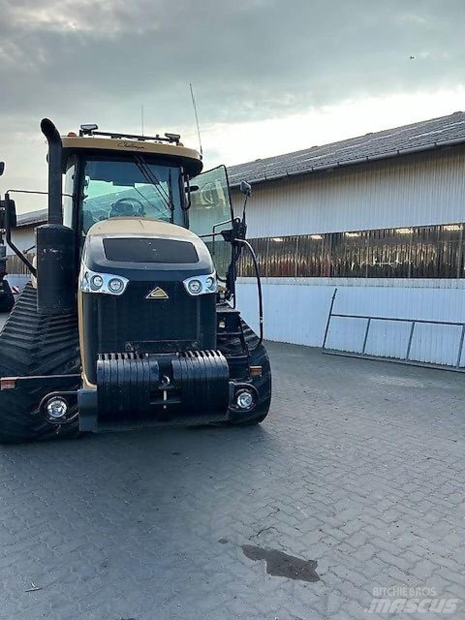 Challenger MT775E Trattori