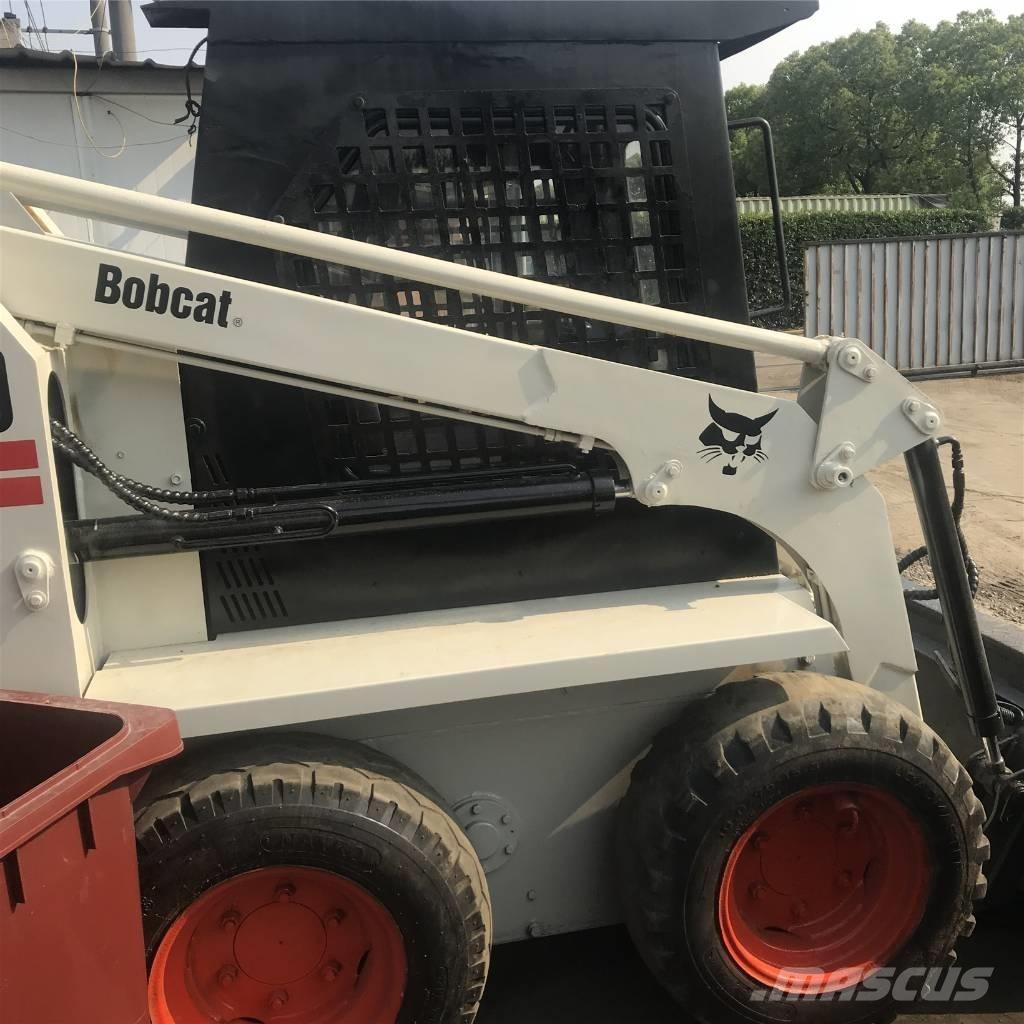 Bobcat S130 Mini Pale Gommate