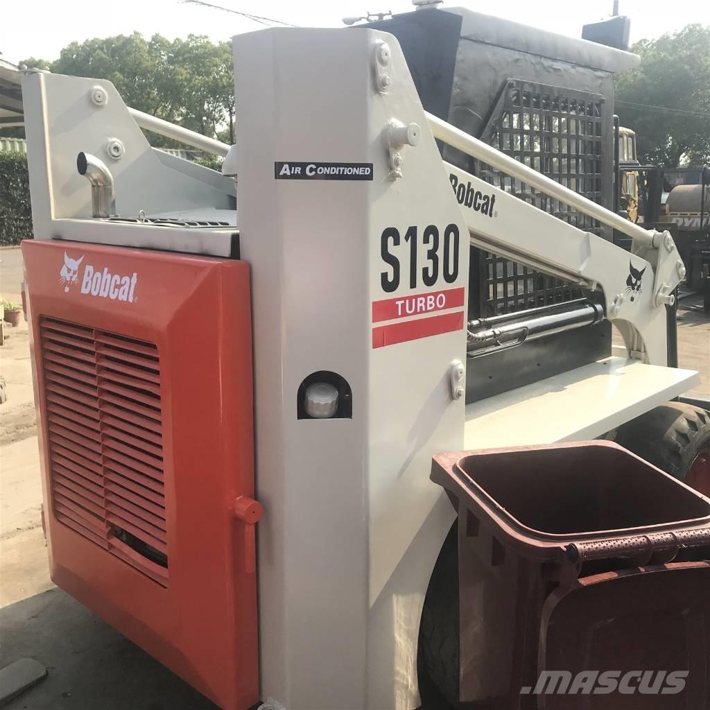 Bobcat S130 Mini Pale Gommate