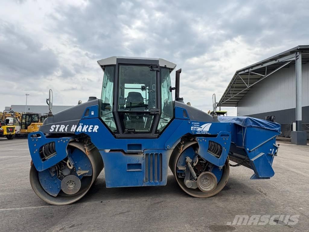 Hamm DV 90 VV Rulli a doppio tamburo